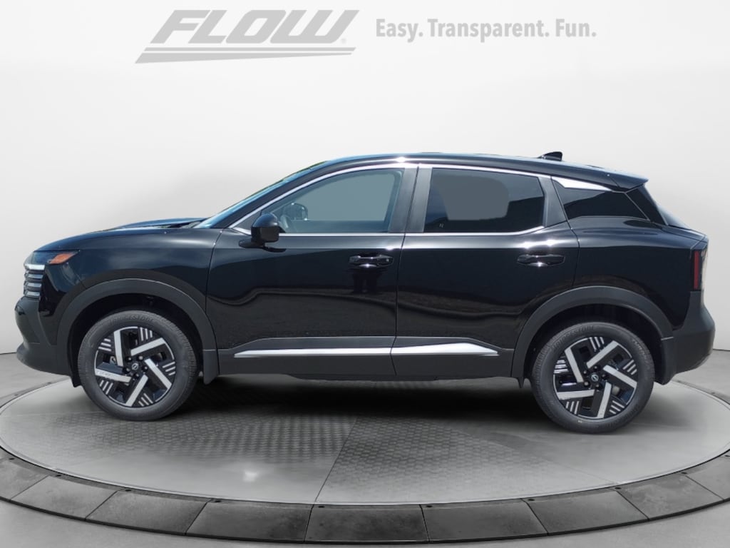 New 2025 Nissan Kicks SV FWD SUV