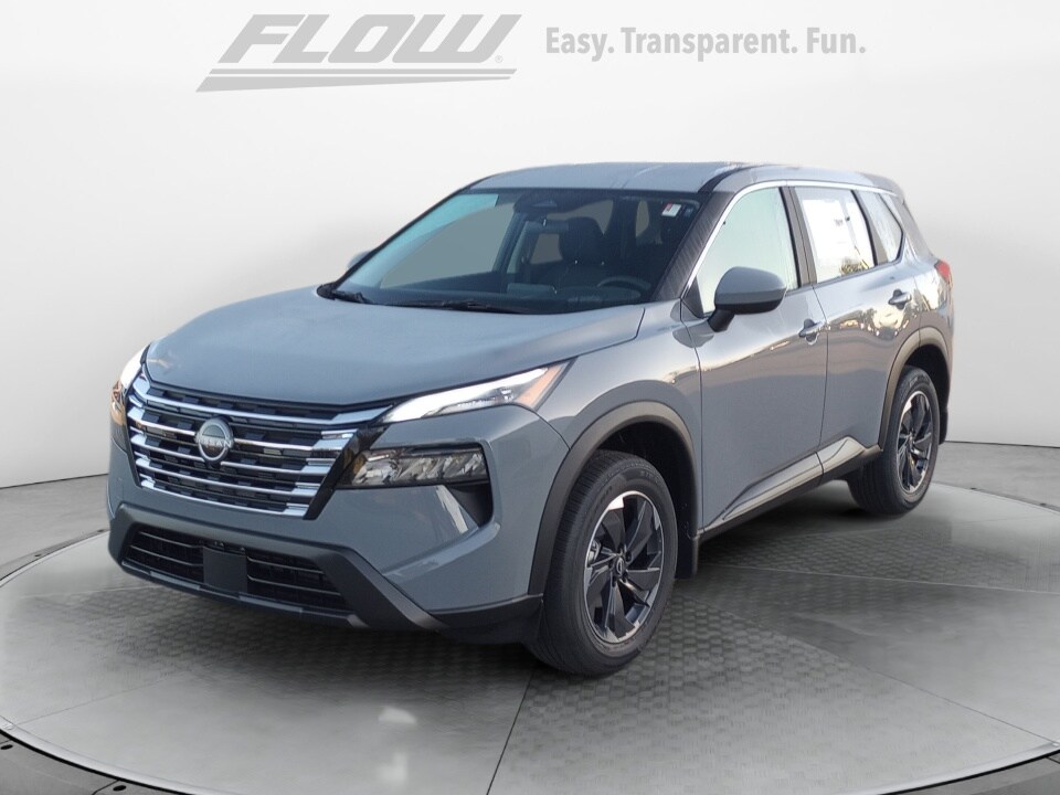 2026 Nissan Rogue SV photo 3