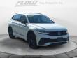 Used 2022 Volkswagen Tiguan 2.0T SE R-Line Black SUV