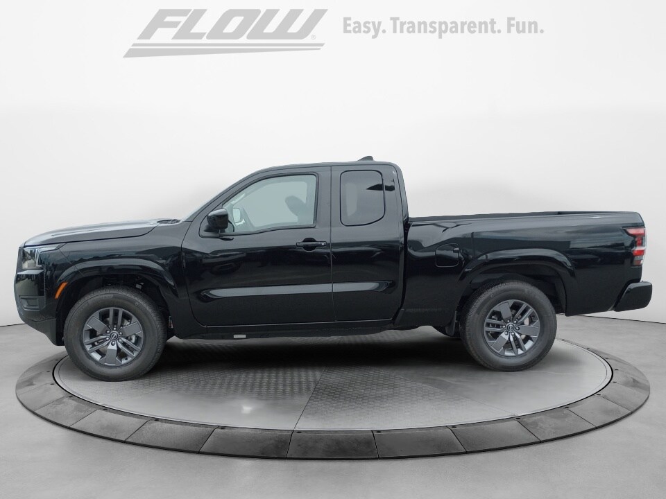 2025 Nissan Frontier King Cab SV photo 4