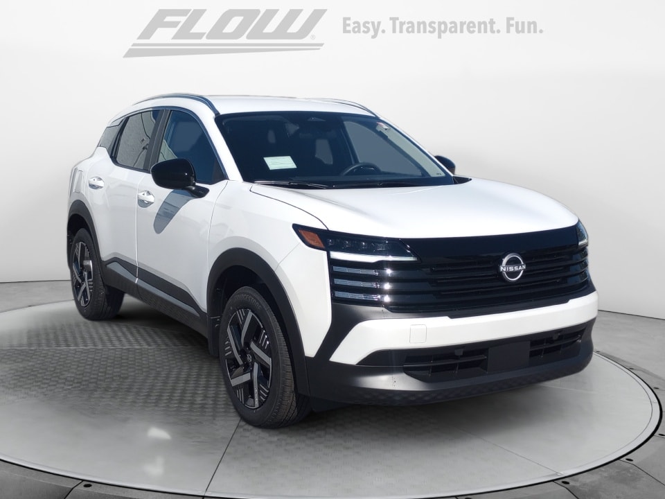 2026 Nissan KICKS SV's photo