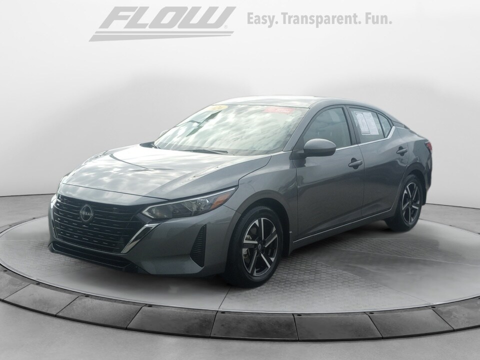 2024 Nissan Sentra SV photo 3