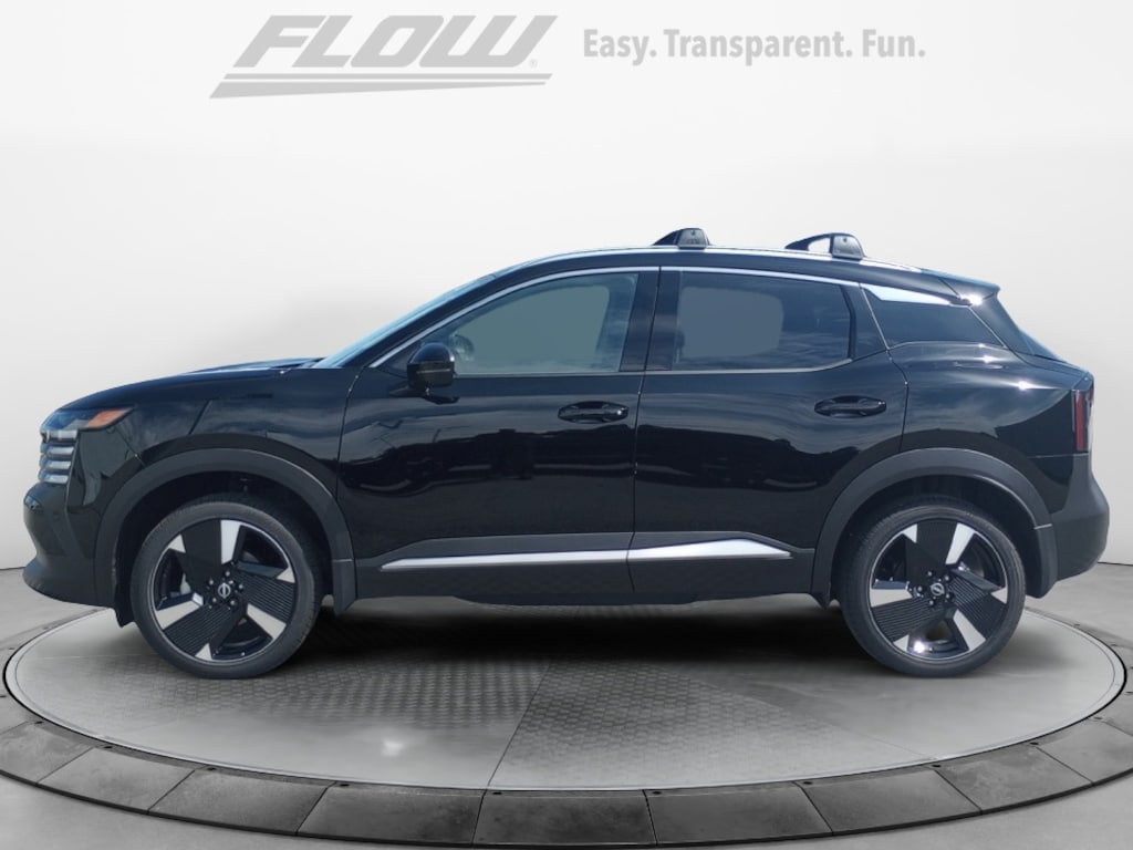 New 2026 Nissan Kicks SR SUV