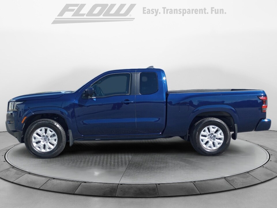 2022 Nissan Frontier SV King Cab photo 3