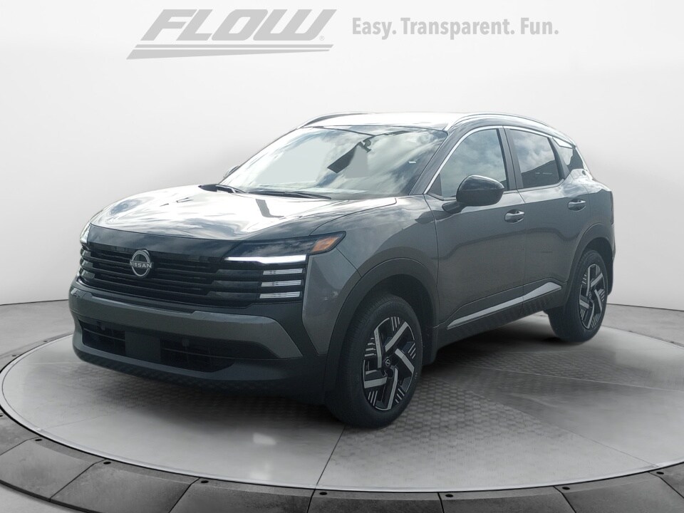 2026 Nissan Kicks SV photo 2