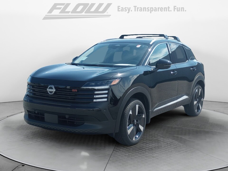 2026 Nissan Kicks SR photo 3