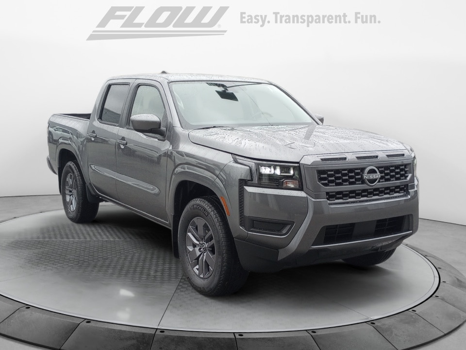 2026 Nissan Frontier SV's photo