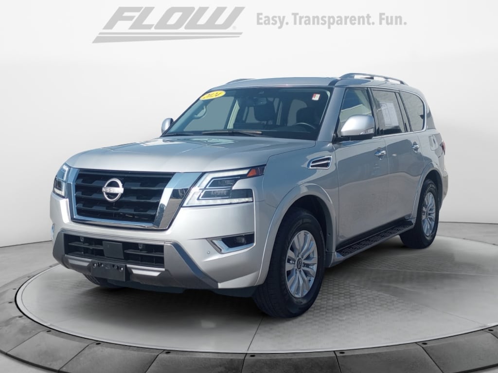 Used 2024 Nissan Armada SV 2WD SUV