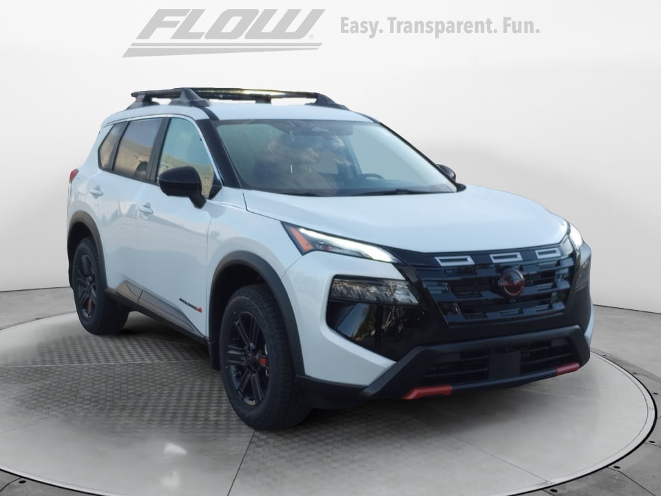 2026 Nissan Rogue Rock Creek's photo