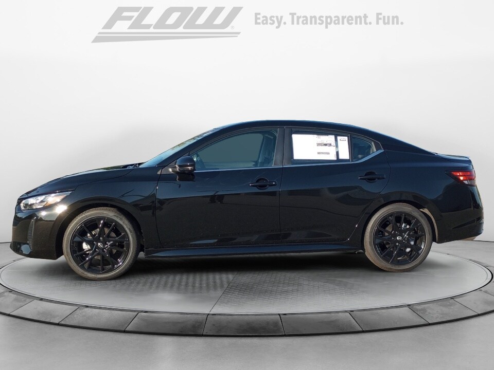 2025 Nissan Sentra SR photo 4