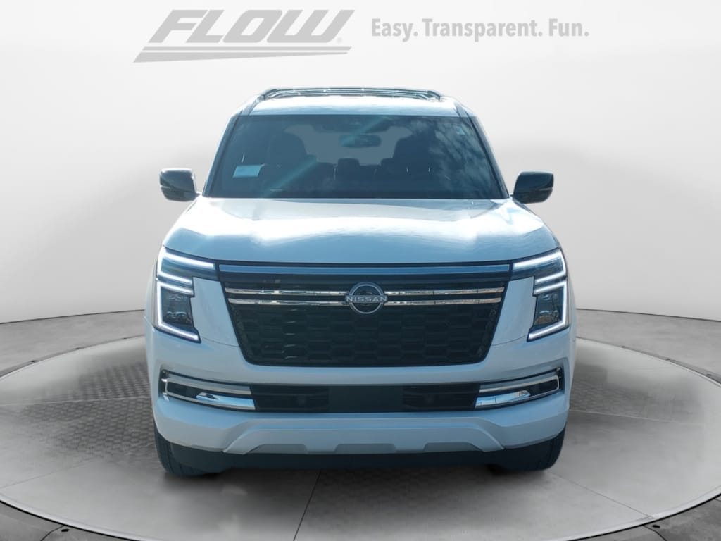 New 2026 Nissan Armada SL SUV