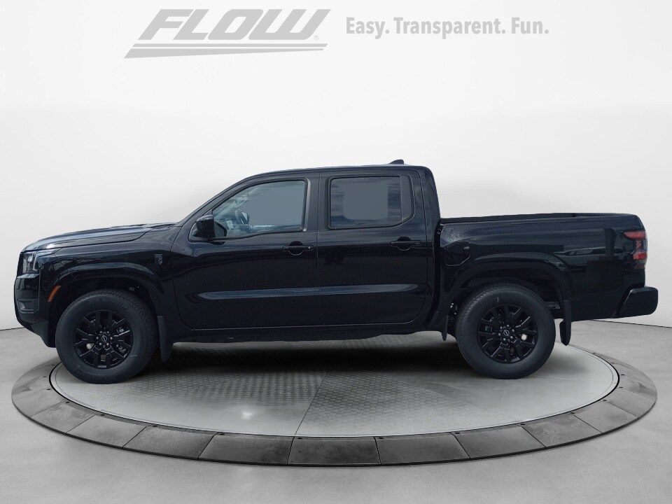 2026 Nissan Frontier Crew Cab SV photo 4