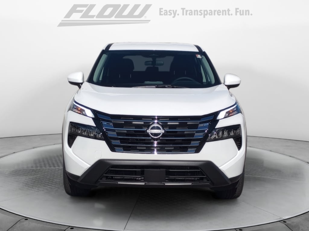 New 2026 Nissan Rogue SV SUV