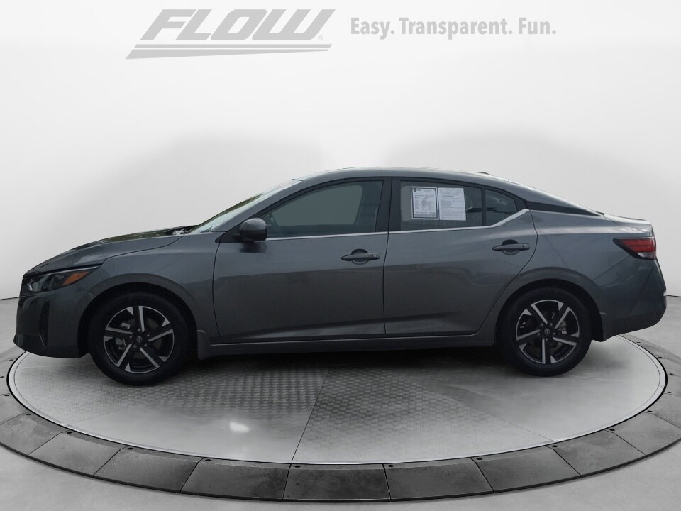 2024 Nissan Sentra SV photo 4