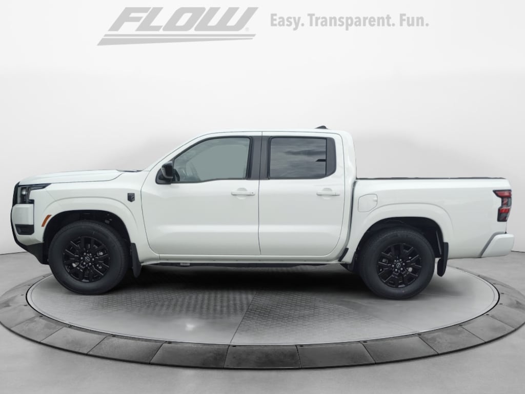 New 2026 Nissan Frontier Crew Cab SV 4x2 Truck