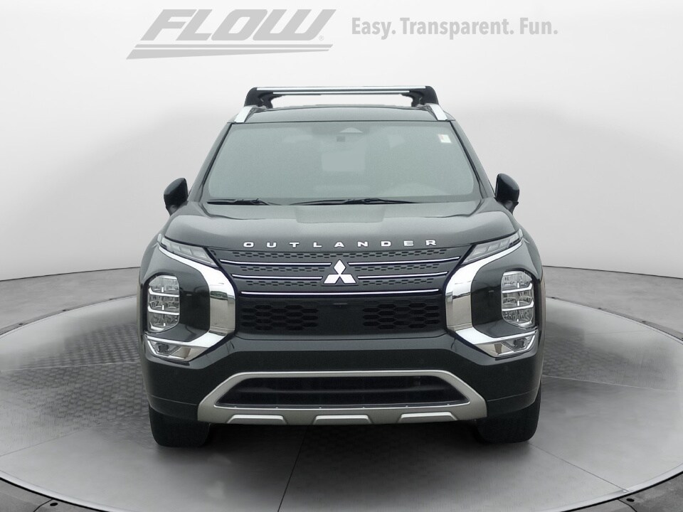 2022 Mitsubishi Outlander SEL 2.5 S-AWC photo 2