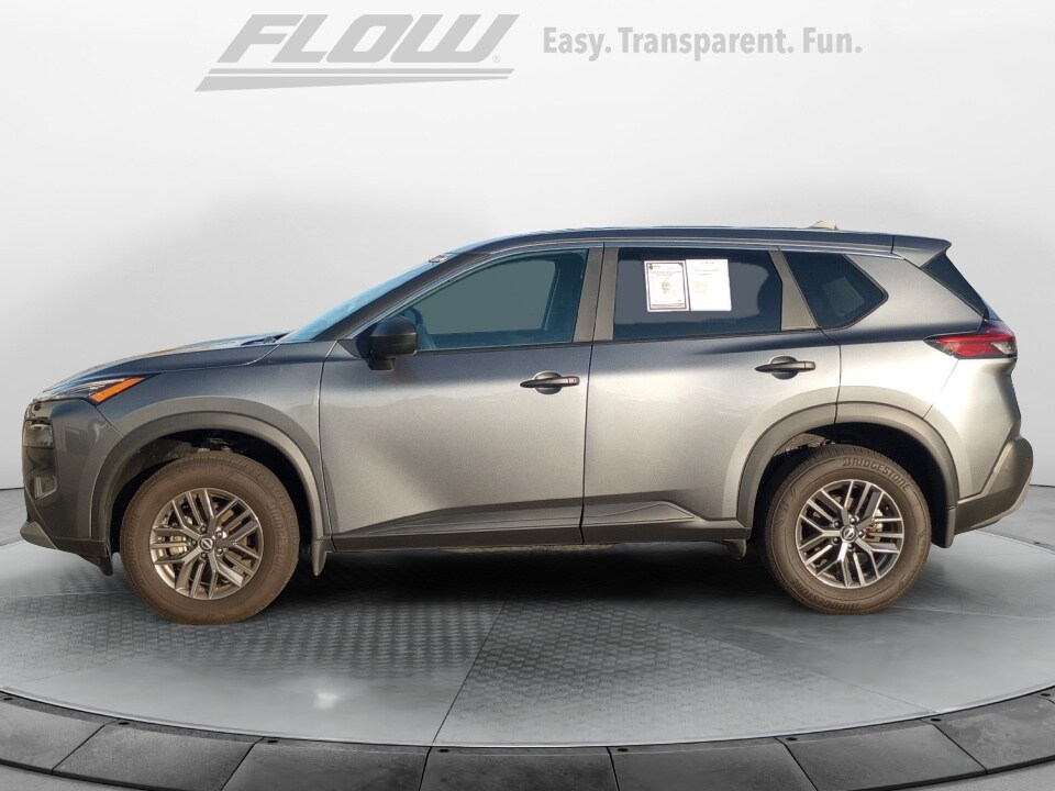 2023 Nissan Rogue S photo 3