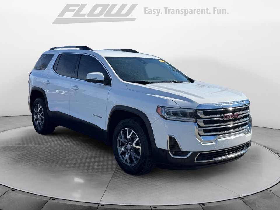 2023 GMC Acadia SLT's photo