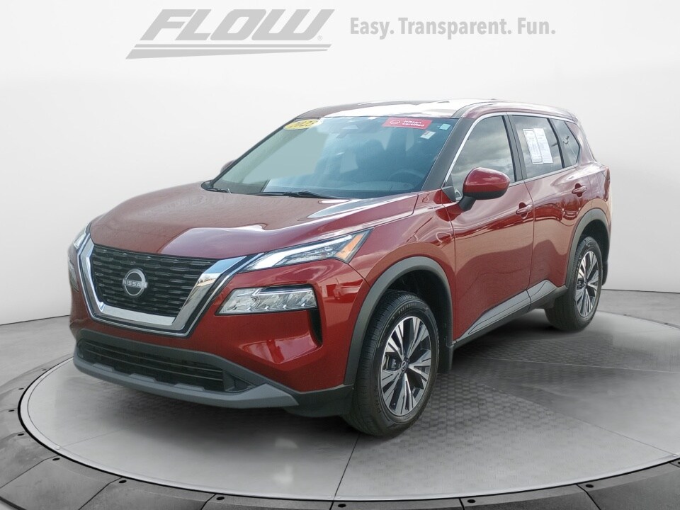 2023 Nissan Rogue SV photo 2