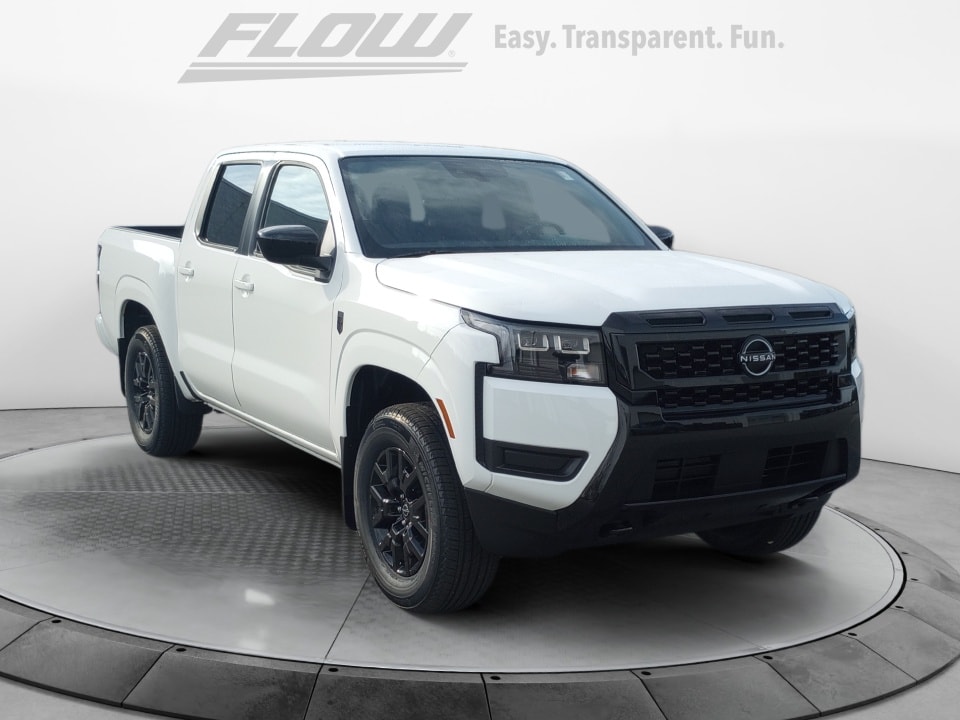 2026 Nissan Frontier SV's photo