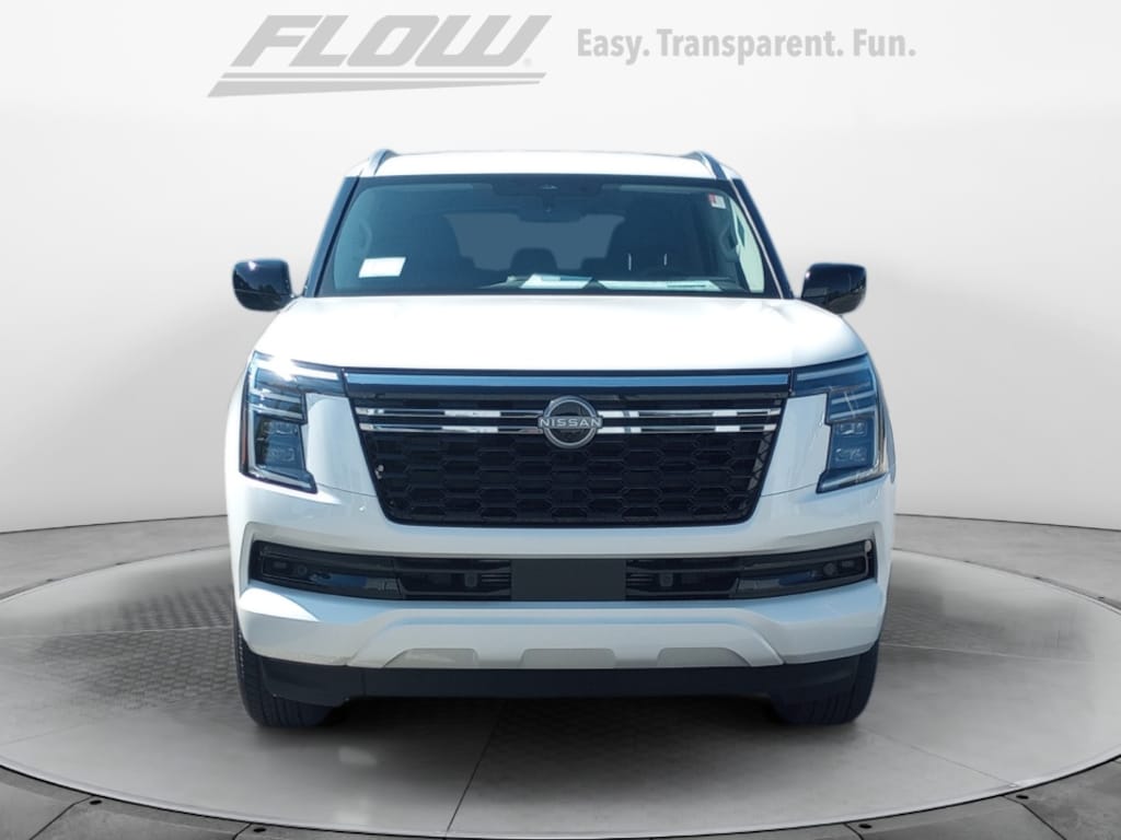 New 2025 Nissan Armada SV 4WD SUV