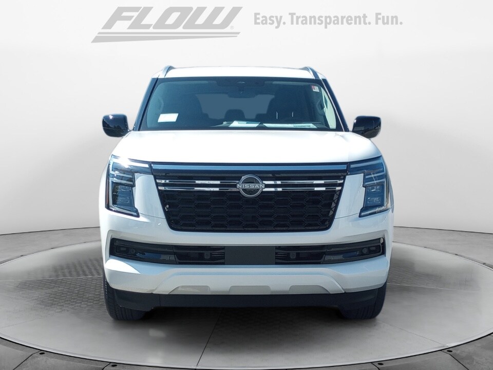 2025 Nissan Armada SV photo 2