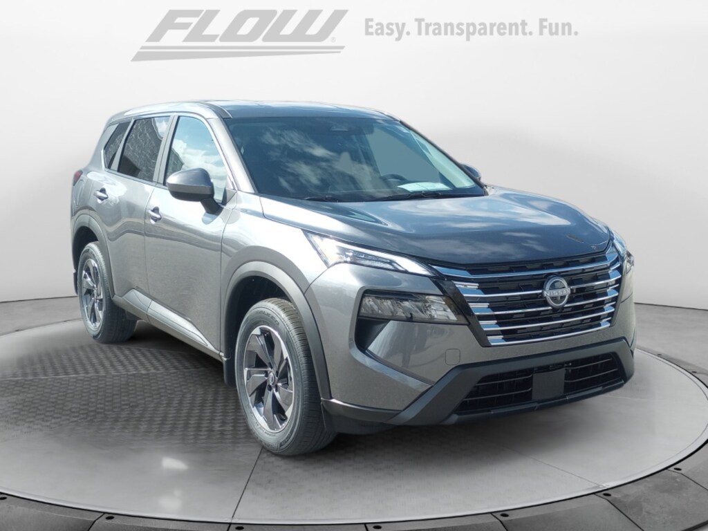 New 2026 Nissan Rogue SV SUV