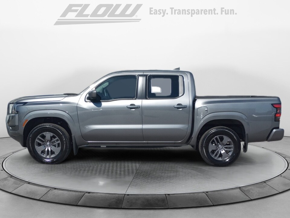 2025 Nissan Frontier Crew Cab SV photo 4