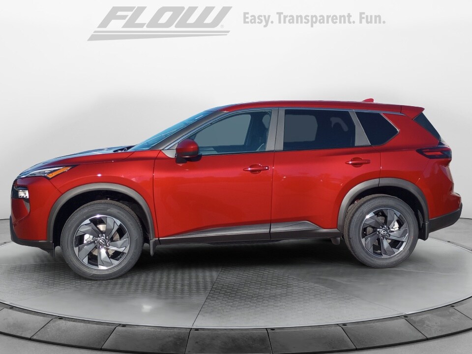 2026 Nissan Rogue SV photo 2