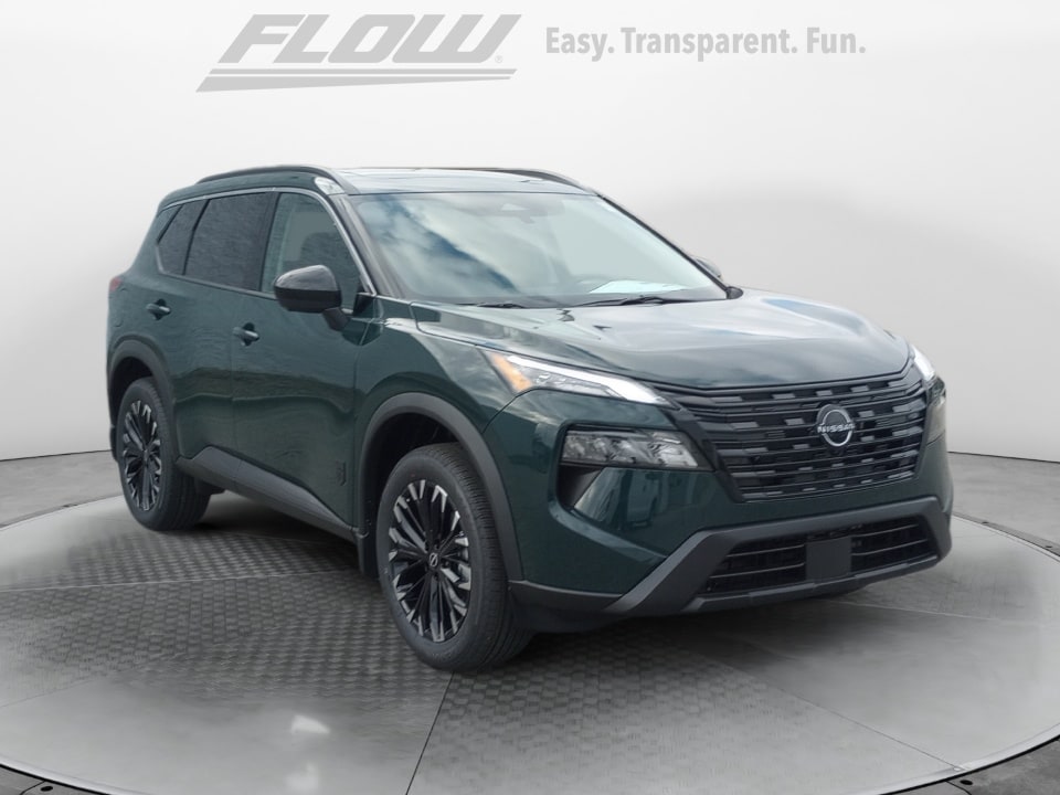 2026 Nissan Rogue Dark Armor's photo