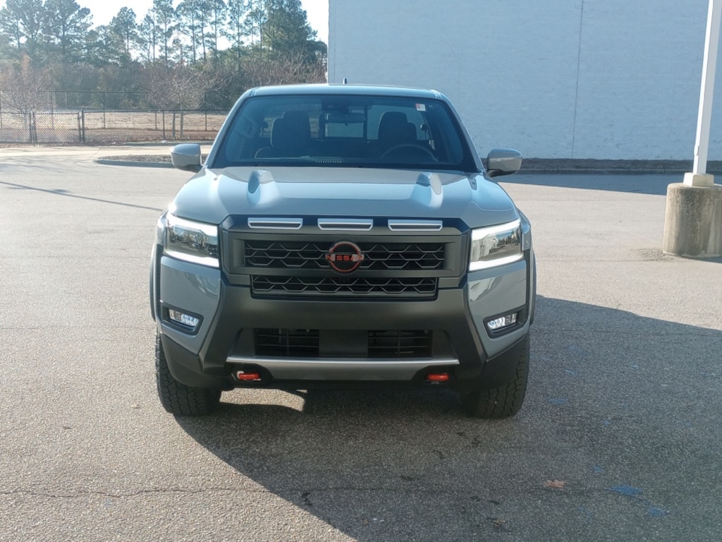 New 2026 Nissan Frontier Crew Cab PRO-X 4x2 Truck