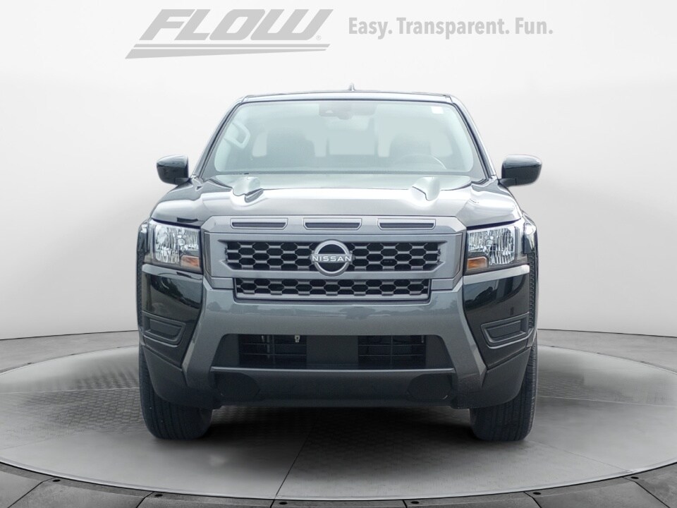 2025 Nissan Frontier King Cab SV photo 2