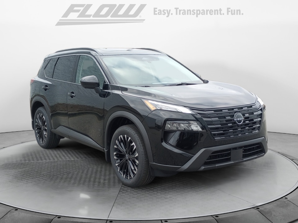 2026 Nissan Rogue Dark Armor's photo