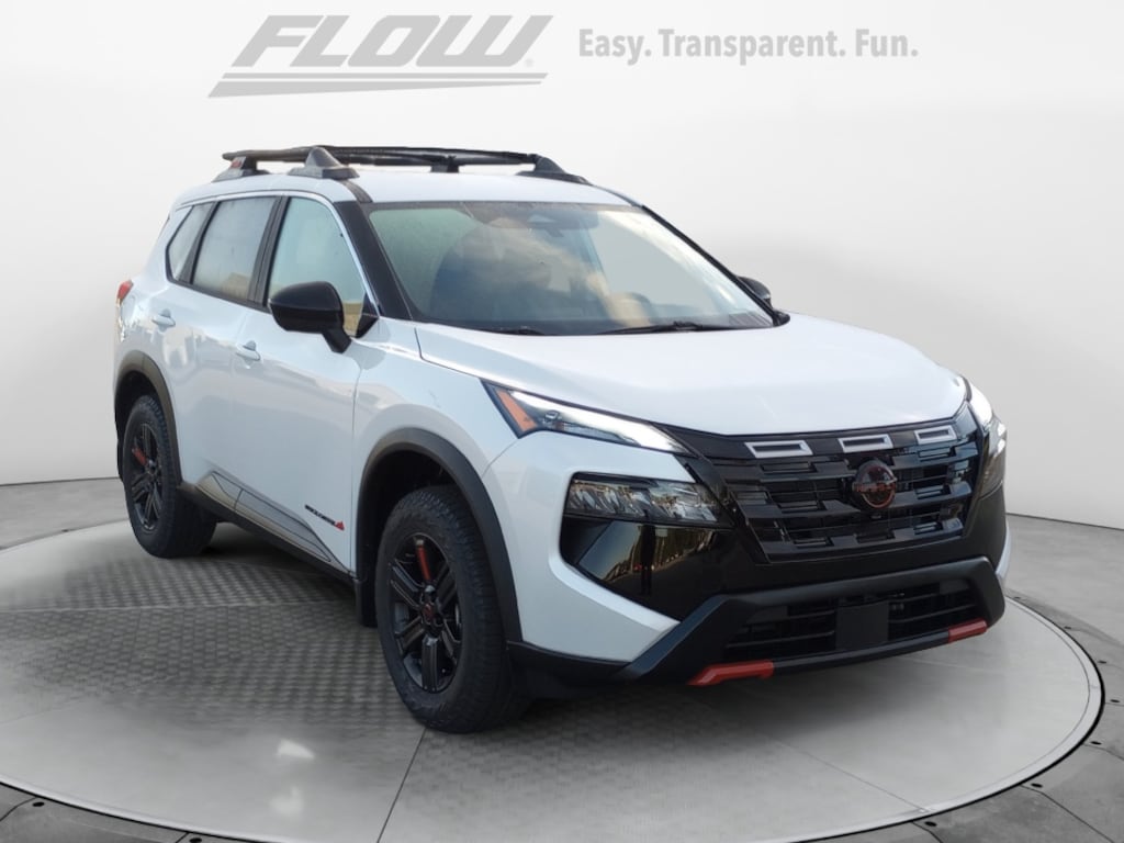 New 2026 Nissan Rogue Rock Creek SUV