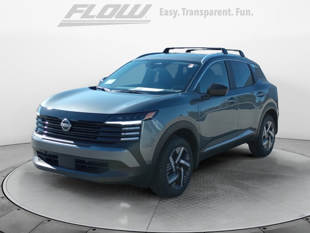 New 2026 Nissan Kicks SV SUV