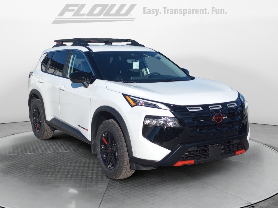 2026 Nissan Rogue Rock Creek's photo