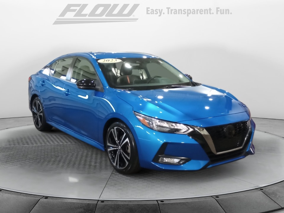 2023 Nissan Sentra SR