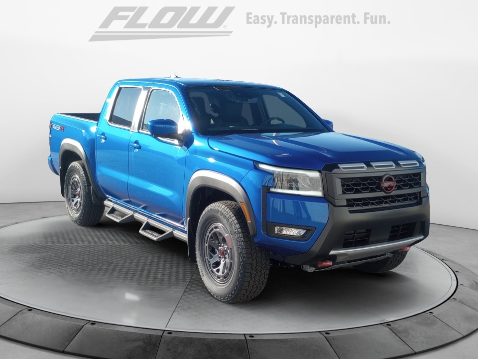 2026 Nissan Frontier PRO-4X's photo