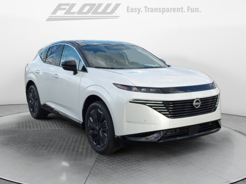 2026 Nissan Murano Platinum's photo