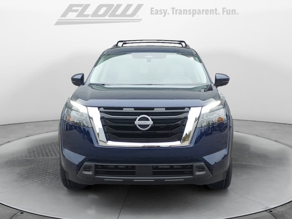 New 2025 Nissan Pathfinder SV FWD SUV