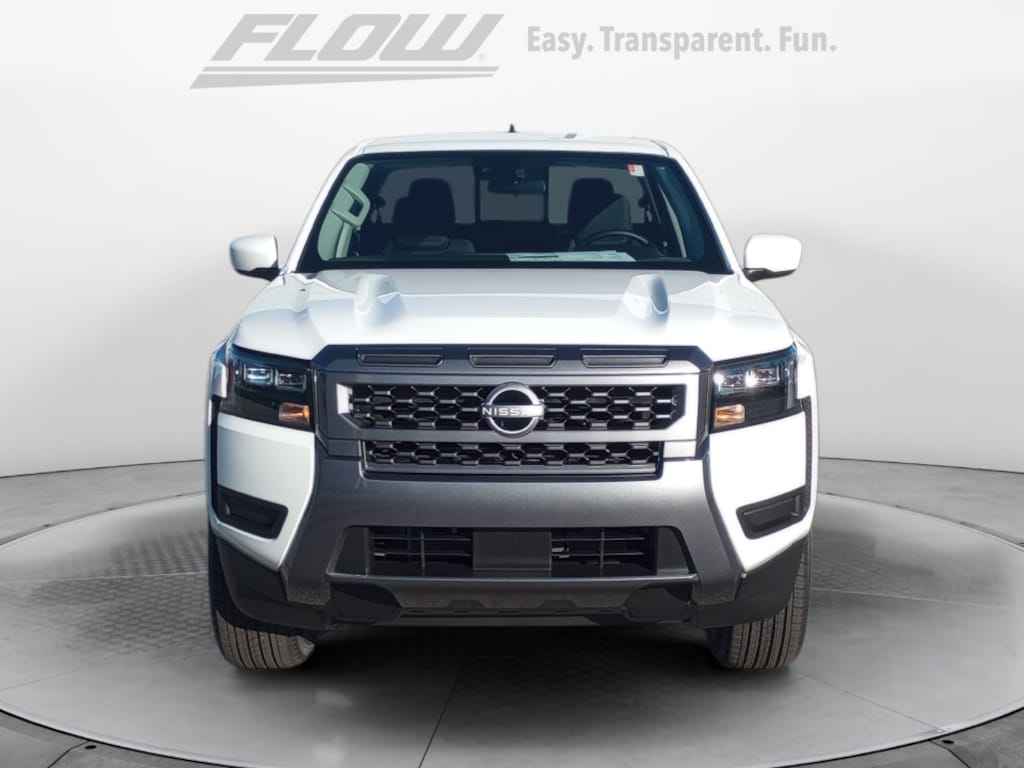 New 2026 Nissan Frontier Crew Cab Long Bed SV 4x2 Truck