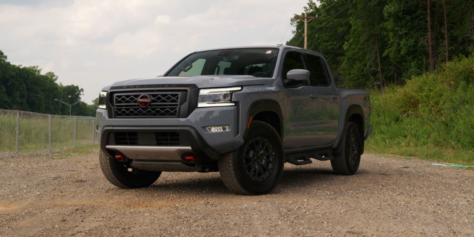 Nissan Frontier for sale near Lumberton NC