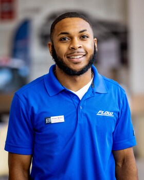 Staff member William McKoy from 2ee38fbf67d4