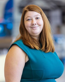 Staff member Bobbie Grantham from 49448870a9bc