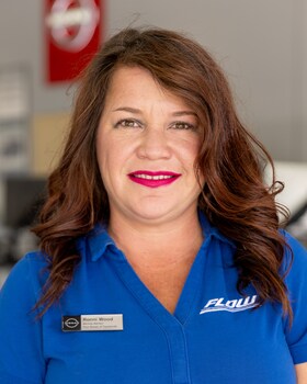 Staff member Ronni Wood from 8eb82a89a6da