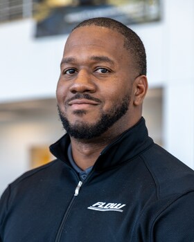 Staff member Bradford Wade from 2ee38fbf67d4