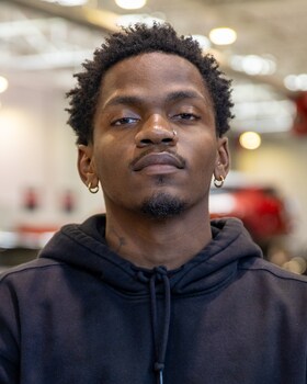 Staff member Jeremy Roberts from 8eb82a89a6da