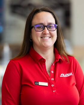 Staff member Kristy Bonsignore from 8eb82a89a6da