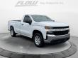 Used 2020 Chevrolet Silverado 1500 2WD Regular Cab Long Bed WT Truck Regular Cab
