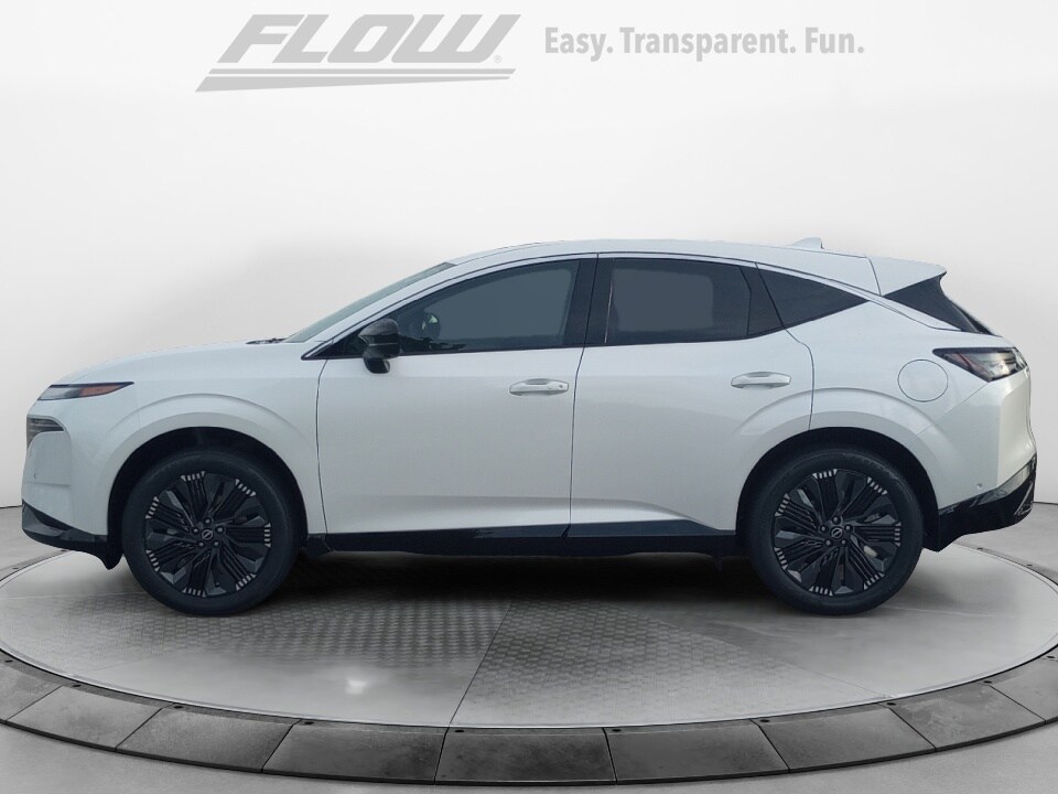 2025 Nissan Murano Platinum photo 4